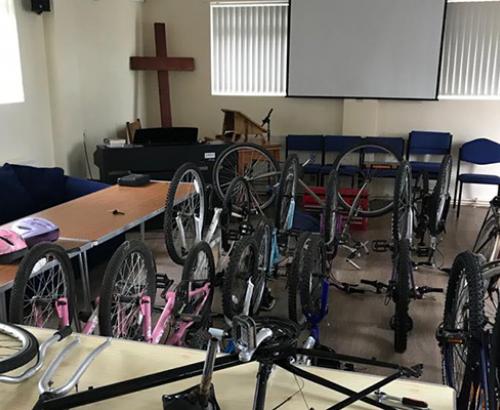 England Bikes