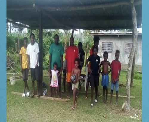 Vanuatu Team