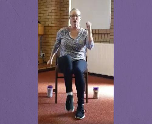 England elder exercise