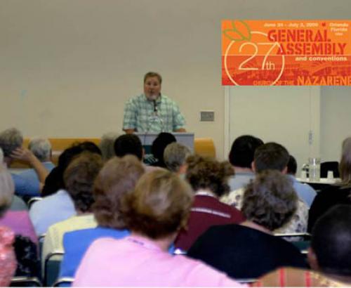General Assembly Workshop
