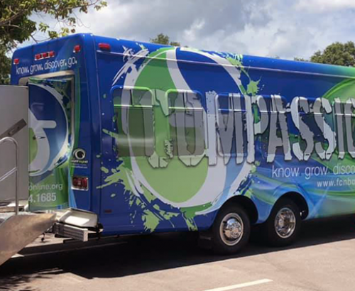 Compassion Bus