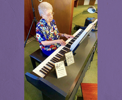 Enid Keyboard