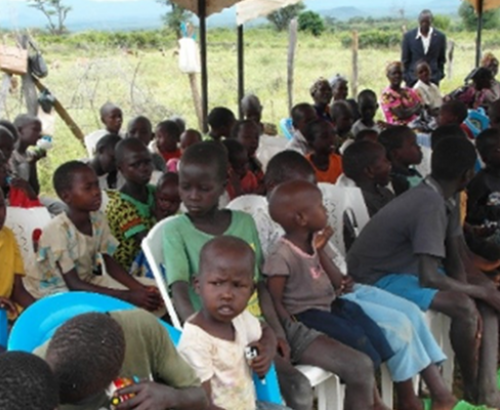 Marakwet East Church
