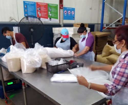 Panama Food Bank Help