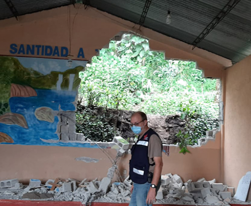 Guatemala Church