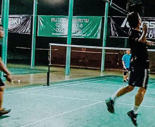 Thai Badminton