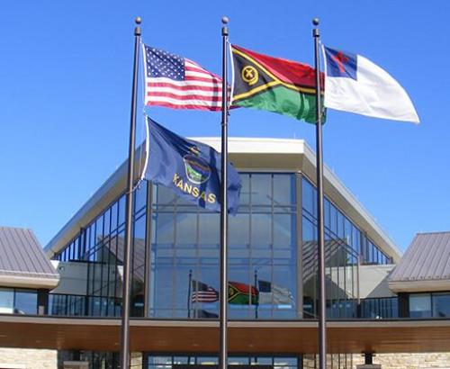 Vanuatu bandera