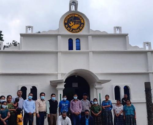 New Church opening Guatemala