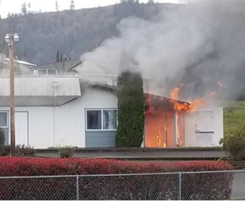 Winston Fire