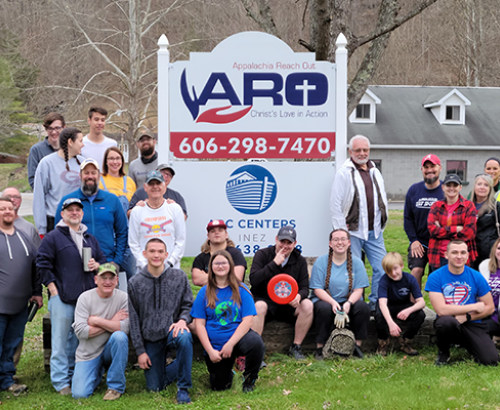 Appalachia Reach Out