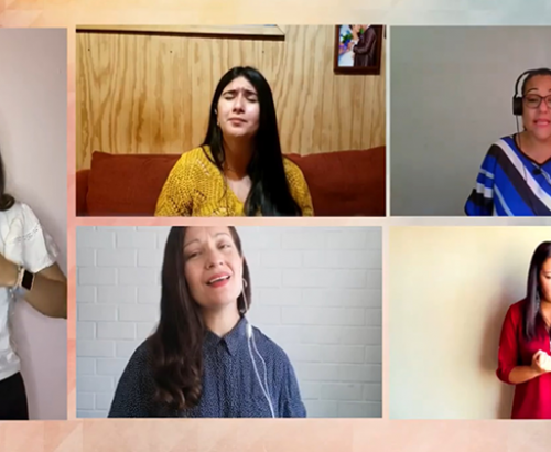 Chile Women's conference
