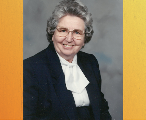 Edna lochner