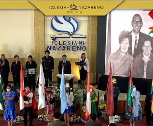 Bolivia 75th Anniversary