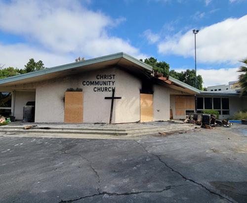 Christ Community Church of the Nazarene