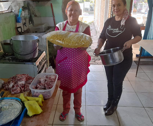 Paraguay Kitchens