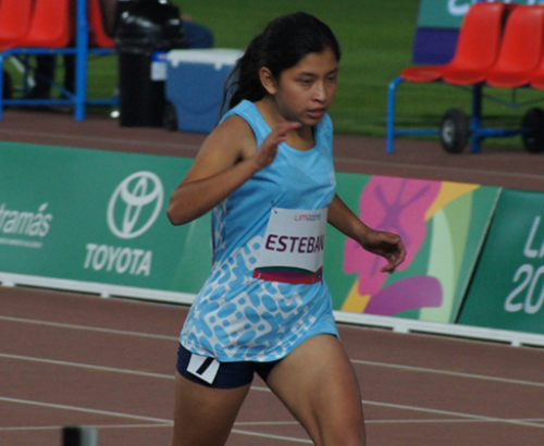 Ericka Esteban