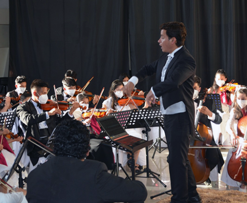 Orquesta Infantil