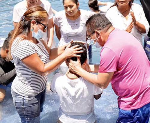 Baptism CAP Oaxaca