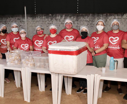 Brazil Soup Kitchen