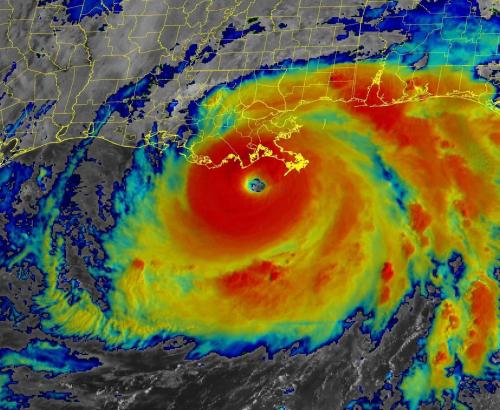 Hurricane Ida