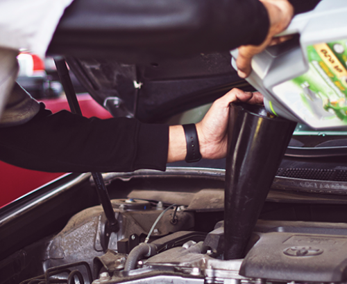 Oil Change