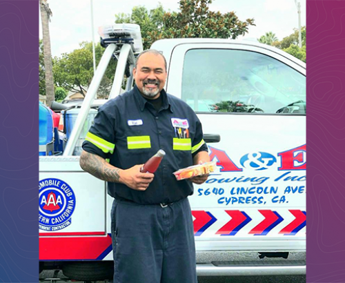 Pastor Vai