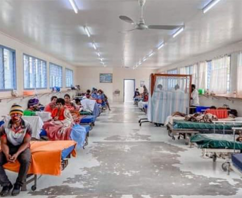 Kudjip Nazarene Hospital