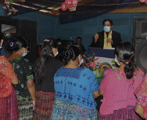 Guatemala Journey of Grace Church