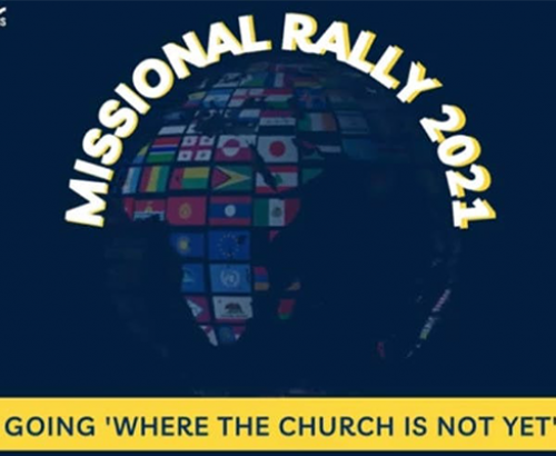 Trinidad NMI Rally