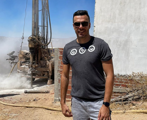 Brazil Wells