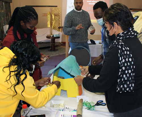 Africa Explore Event
