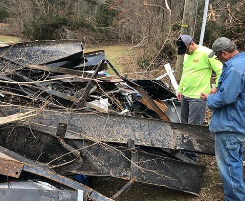 Kentucky Storm Damage
