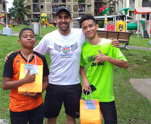 Panama Soccer
