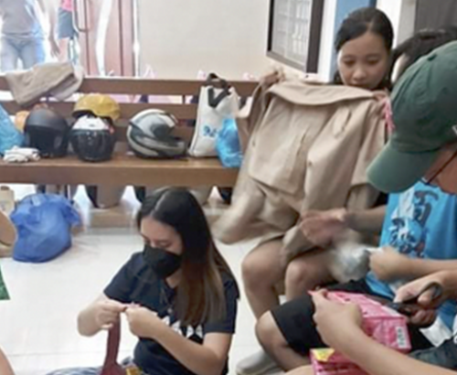Philippines Story