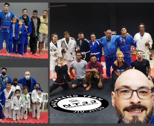 Jiu-Jitsu