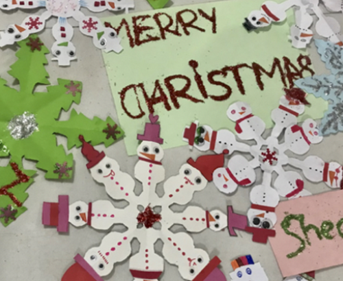 Shechem Christmas