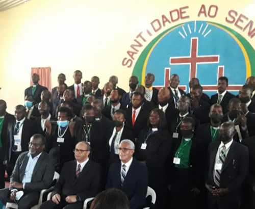 Angola Ordinands