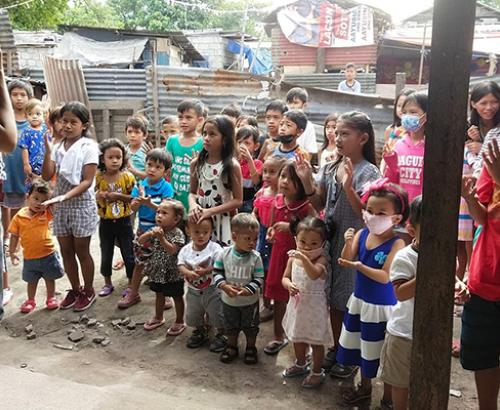 Children Phippines