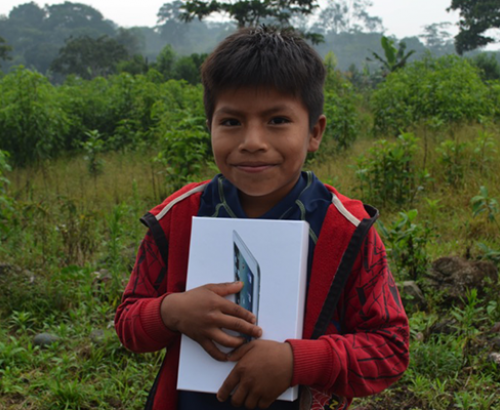 Ecuador Niños