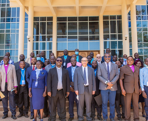 Africa Ordinands