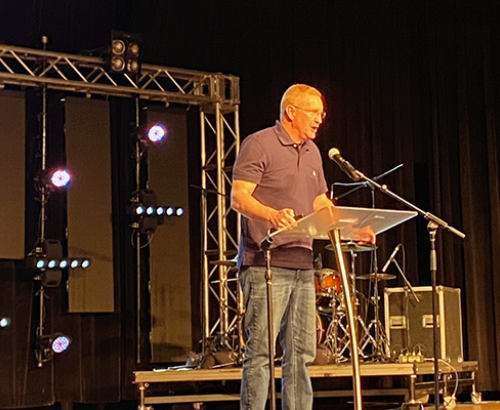 Church Planters conference