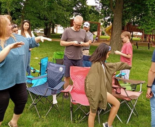Indiana ESL