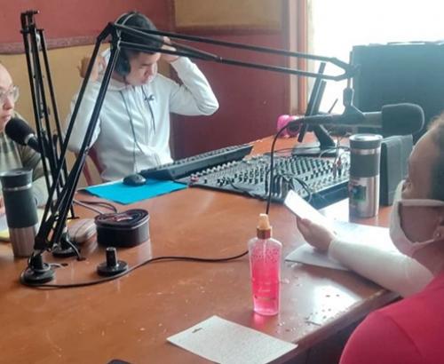 Venezuela Radio station