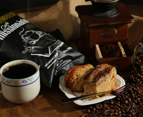 Cafe Misionario
