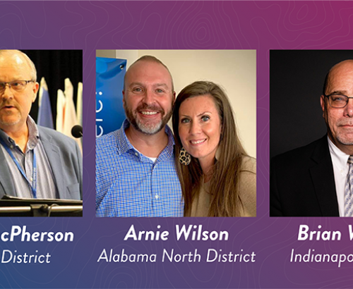 District Superintendents Elected
