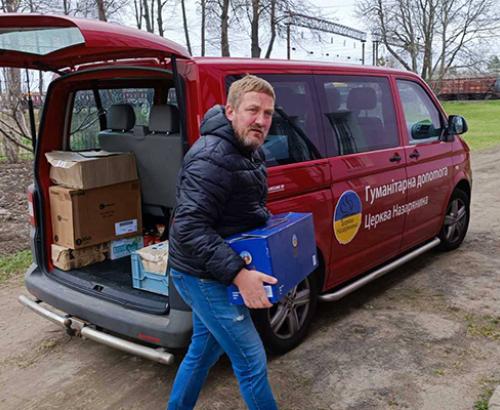 Dutch Van