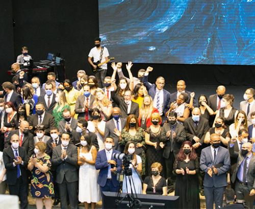 Brasil Ordinations