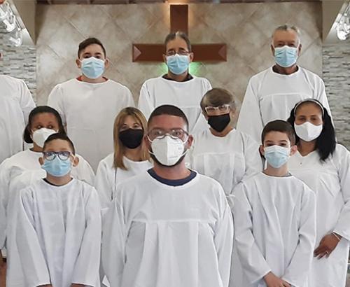Puerto Rico Baptisms