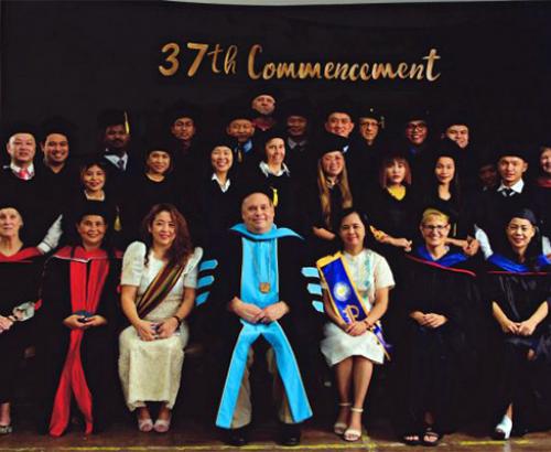 APNTS Graduation