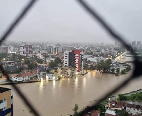 Brazil Flood
